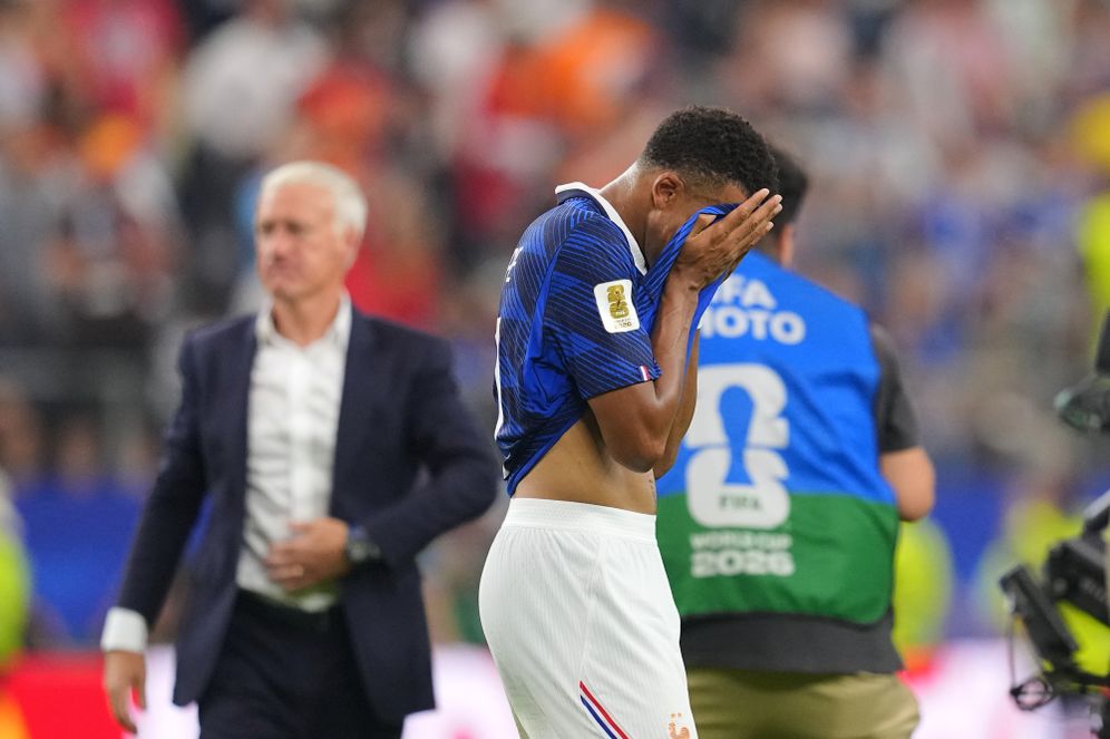 Mondial 2026 : la France éliminée par l’Espagne aux portes de la finale