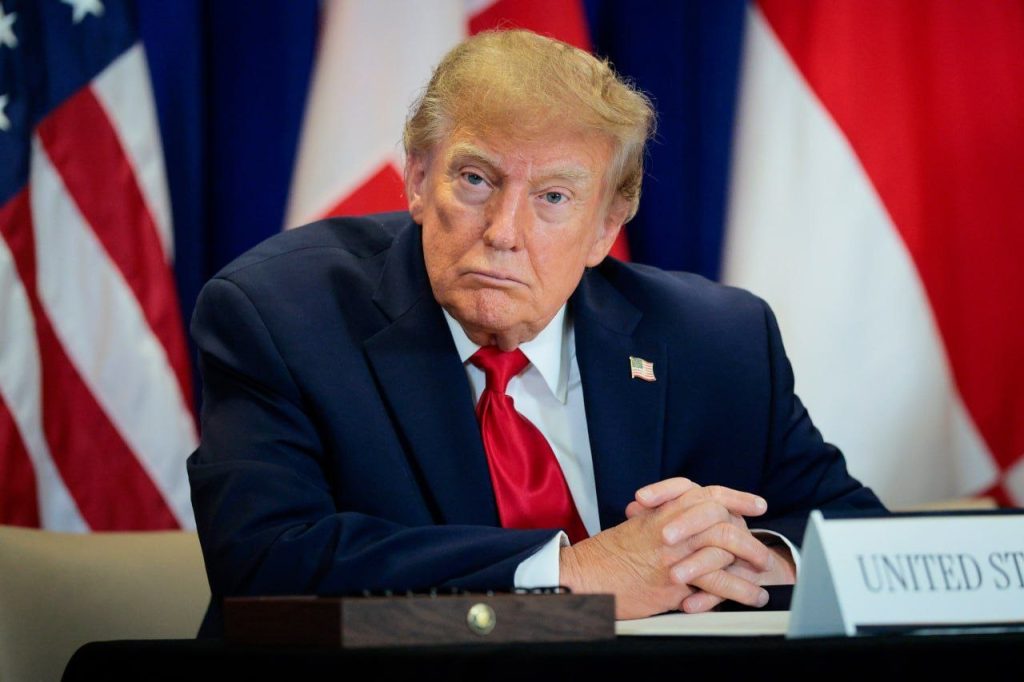 États-Unis : Donald Trump veut instaurer la peine de mort pour les grands trafiquants de drogue et les meurtriers de policiers