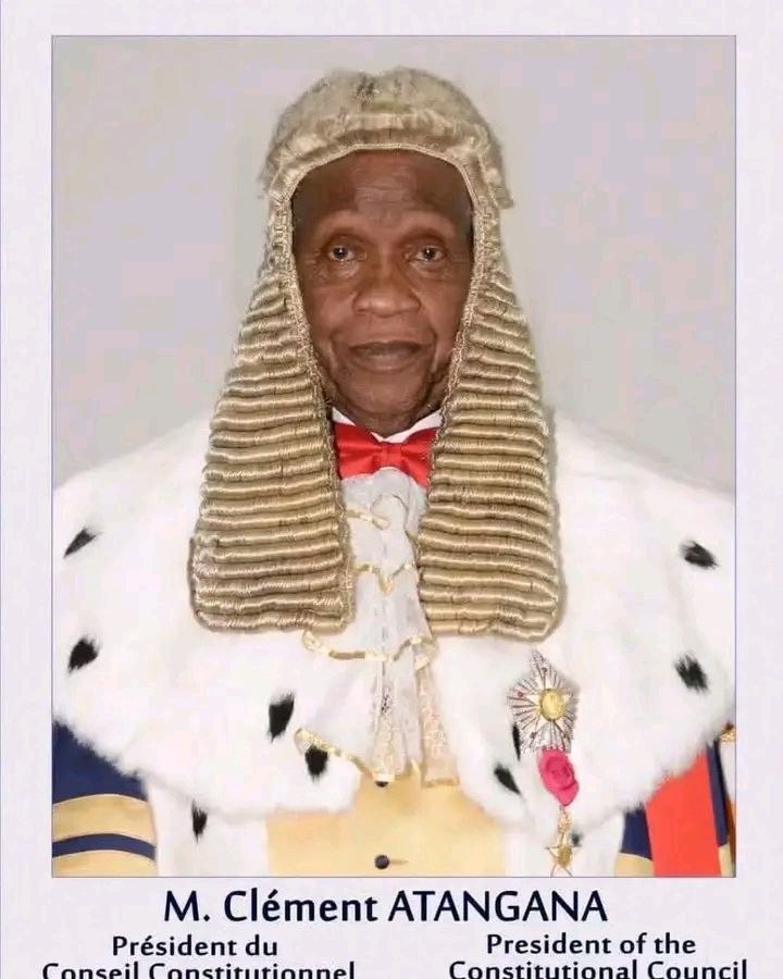 Cameroun : Clément Atangana, président du Conseil constitutionnel, est mort à 85 ans